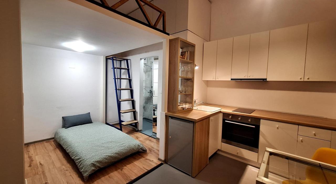 Swanhome - Central Apartment Cluj-Napoca Buitenkant foto
